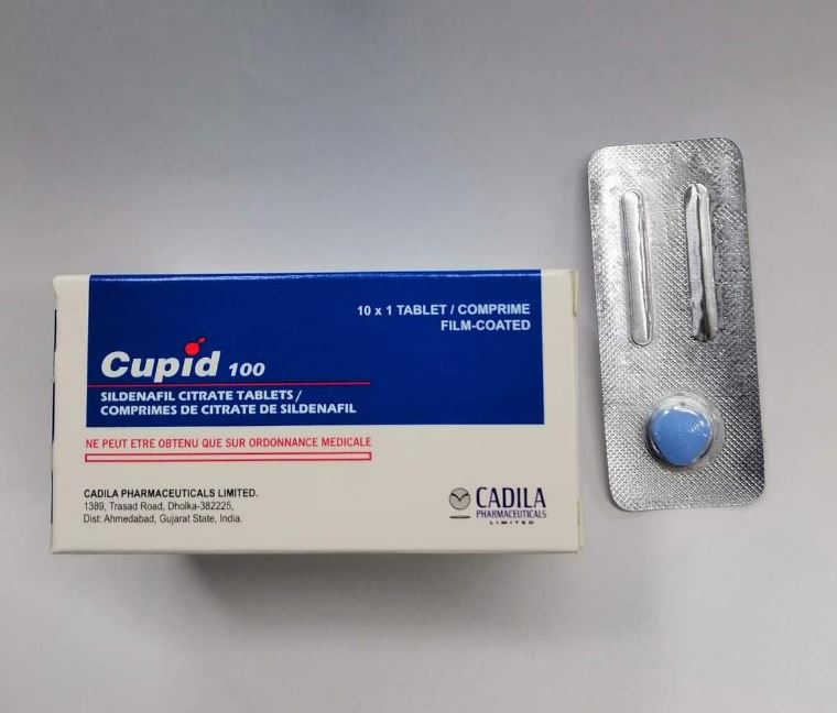 Cupid 50Mg